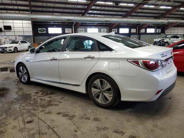 Photo 2 from auction – 2013 HYUNDAI SONATA HYB with VIN KMHEC4A4XDA085690