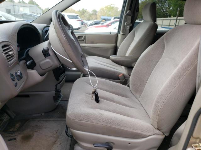 Photo 7 from auction – 2002 DODGE GRAND CARA with VIN 2B4GP44382R739855