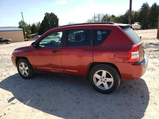 Photo 2 from auction – 2007 JEEP COMPASS with VIN 1J8FT47W87D359708