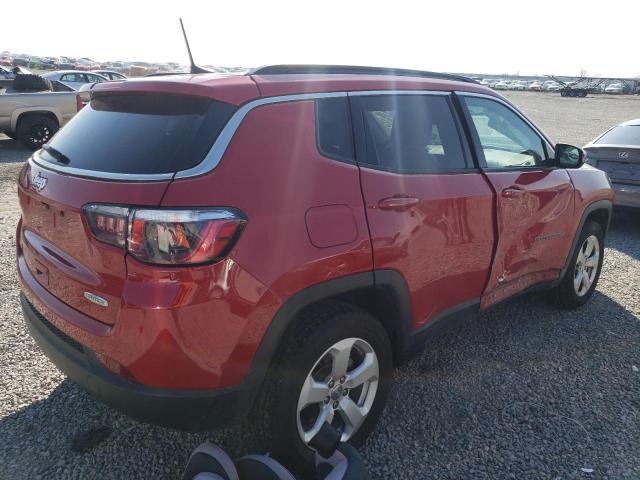 Photo 3 from auction – 2019 JEEP COMPASS LA with VIN 3C4NJDBB4KT597510