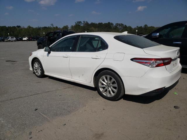 Photo 2 from auction – 2020 TOYOTA CAMRY LE with VIN 4T1C11AK2LU942317