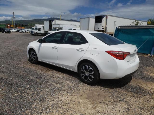 Photo 2 from auction – 2018 TOYOTA COROLLA L with VIN 5YFBURHE3JP758360