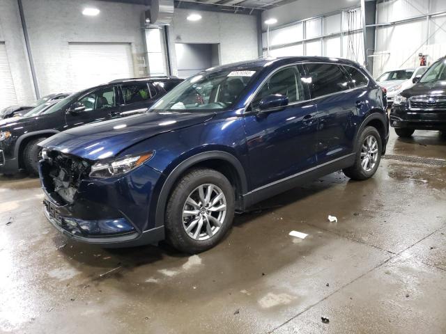MAZDA CX-9 TOURI 2019 with VIN JM3TCBCY1K0330094 - Photo from auction