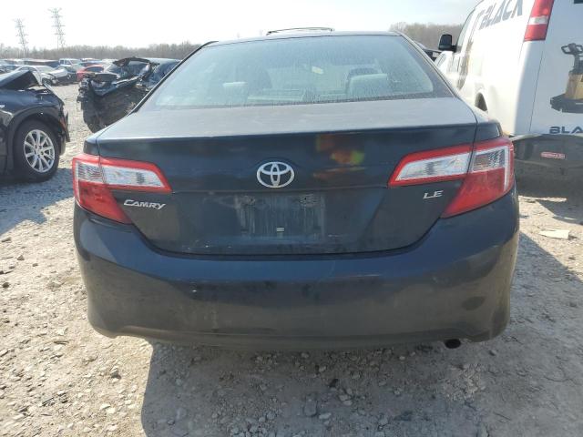 Photo 6 from auction – 2014 TOYOTA CAMRY L with VIN 4T4BF1FK9ER382391