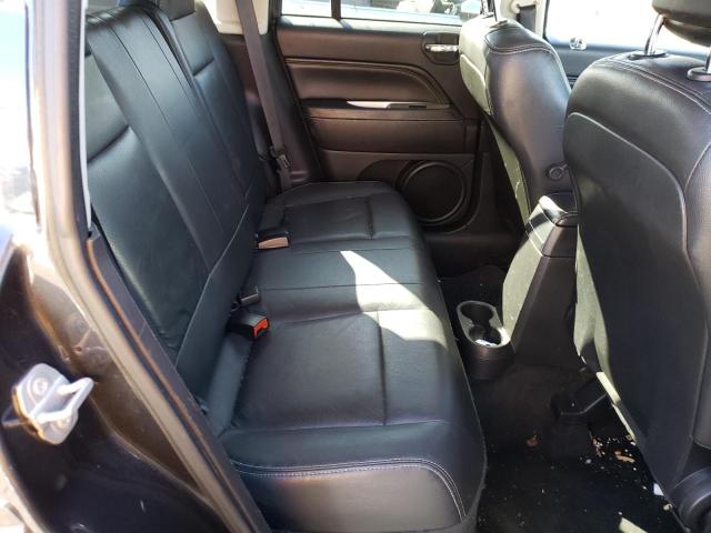 Photo 11 from auction – 2016 JEEP COMPASS LA with VIN 1C4NJDEB4GD558862
