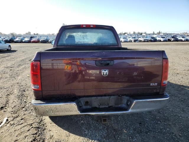 Photo 6 from auction – 2005 DODGE RAM 1500 S with VIN 1D7HA18N45J525706