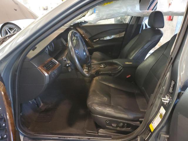 Photo 7 from auction – 2007 BMW 530 XI with VIN WBANF73547CY16509