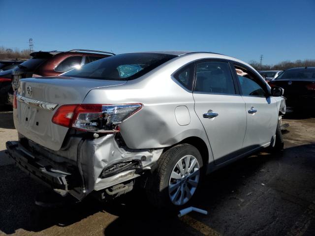 Photo 3 from auction – 2019 NISSAN SENTRA S with VIN 3N1AB7AP1KY457902