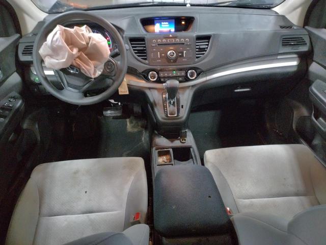Photo 8 from auction – 2016 HONDA CR-V LX with VIN 5J6RM4H37GL098125