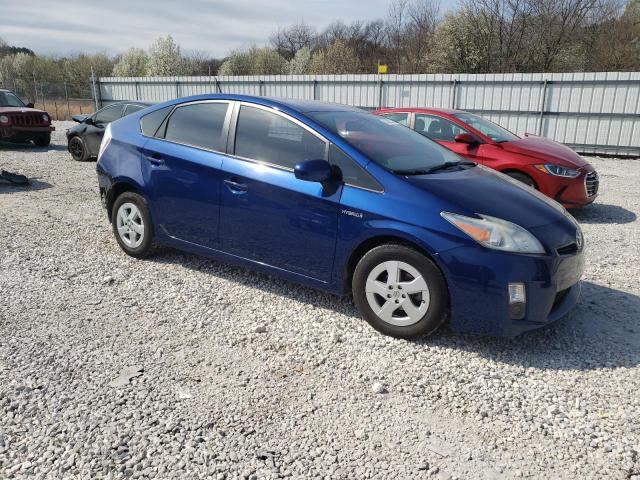 Photo 4 from auction – 2010 TOYOTA PRIUS with VIN JTDKN3DU0A0189601