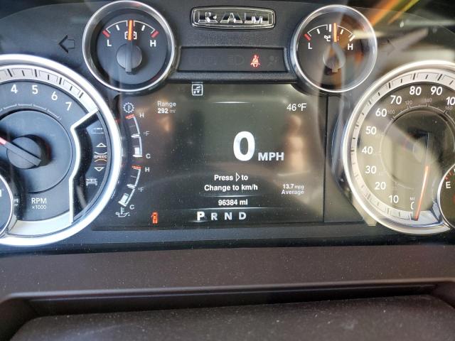 Photo 9 from auction – 2013 RAM 1500 LARAM with VIN 1C6RR7JT0DS634652