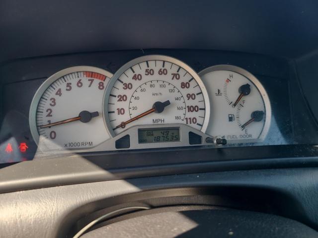 Photo 8 from auction – 2006 TOYOTA COROLLA CE with VIN 2T1BR32E06C611931