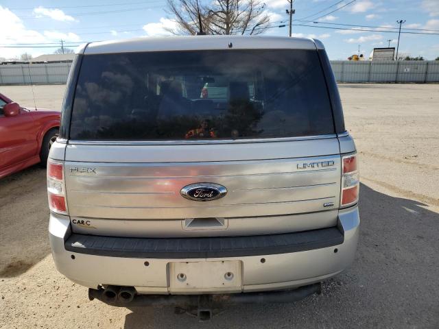 Photo 6 from auction – 2010 FORD FLEX LIMIT with VIN 2FMHK6DC8ABB06258