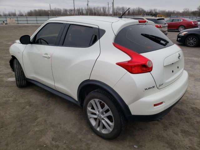 Photo 2 from auction – 2013 NISSAN JUKE S with VIN JN8AF5MR1DT225027