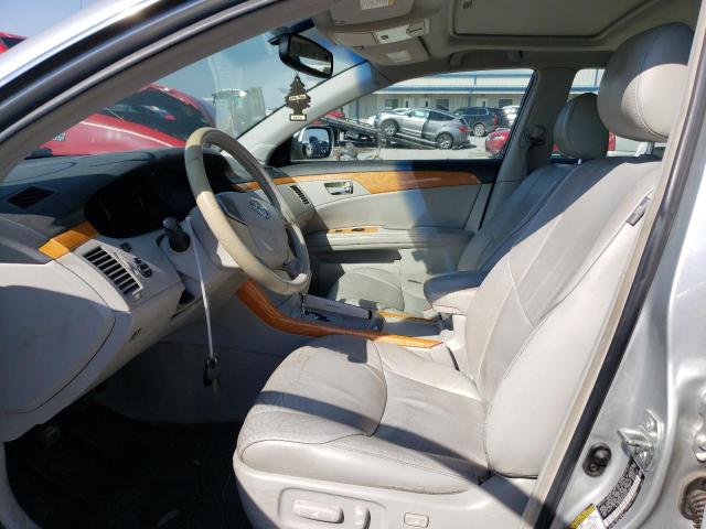 Photo 7 from auction – 2005 TOYOTA AVALON with VIN 4T1BK36B35U011924
