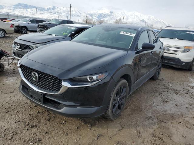 MAZDA CX-30 2021 with VIN 3MVDMBAY7MM252433 - Photo from auction