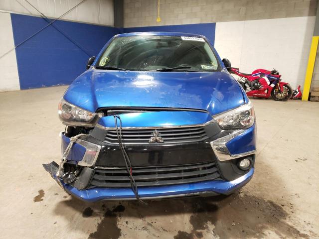 Photo 5 from auction – 2017 MITSUBISHI OUTLANDER with VIN JA4AP3AU6HZ043388