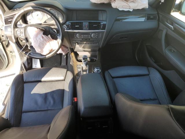 Photo 8 from auction – 2013 BMW X3 XDRIVE3 with VIN 5UXWX7C51DL976975