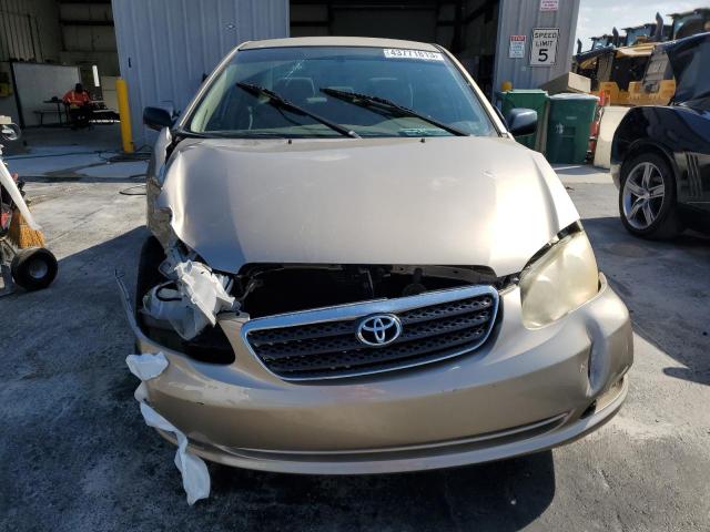 Photo 5 from auction – 2008 TOYOTA COROLLA CE with VIN 1NXBR32E28Z988553