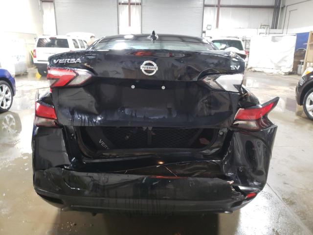 Photo 6 from auction – 2022 NISSAN VERSA SV with VIN 3N1CN8EV9NL868254