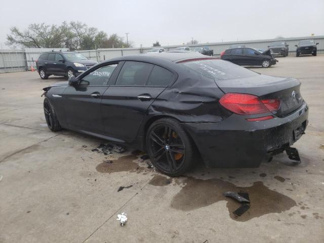 Photo 2 from auction – 2014 BMW 640 I GRAN with VIN WBA6A0C55ED317638