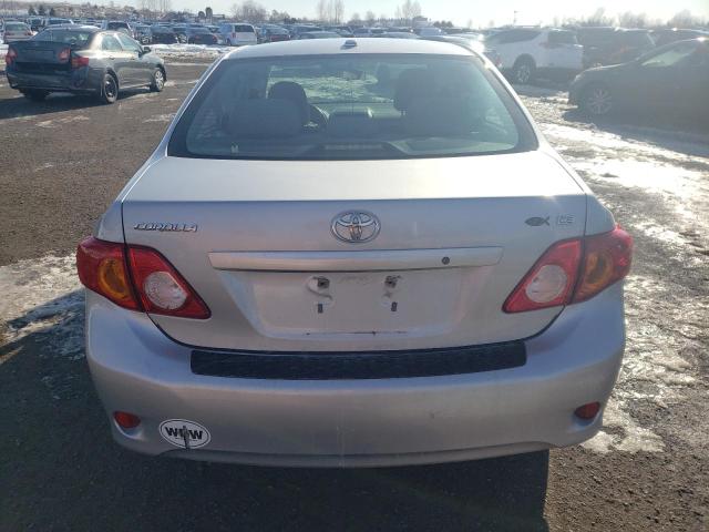 Photo 6 from auction – 2010 TOYOTA COROLLA BA with VIN 2T1BU4EE7AC452141