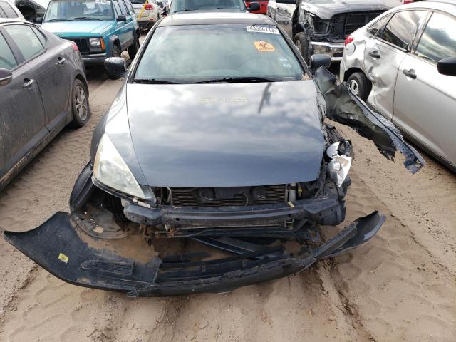 Photo 5 from auction – 2005 HONDA ACCORD EX with VIN 1HGCM82655A014657