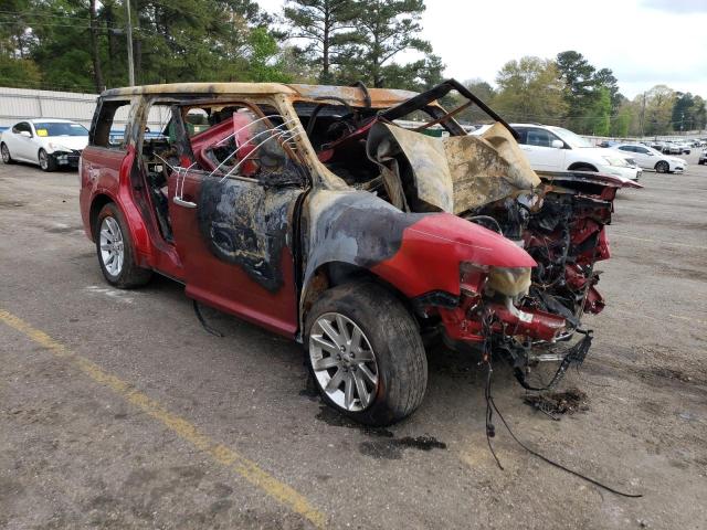 Photo 4 from auction – 2011 FORD FLEX SEL with VIN 2FMGK5CC9BBD23620