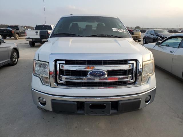 Photo 5 from auction – 2013 FORD F150 SUPER with VIN 1FTFW1CF9DFC14874