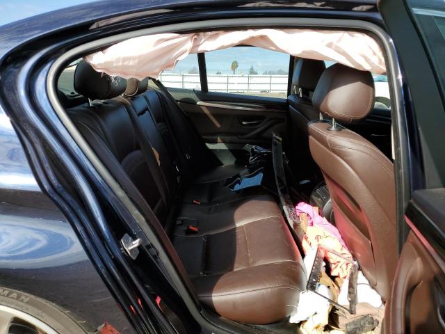 Photo 10 from auction – 2016 BMW 535 XI with VIN WBA5B3C5XGG254466