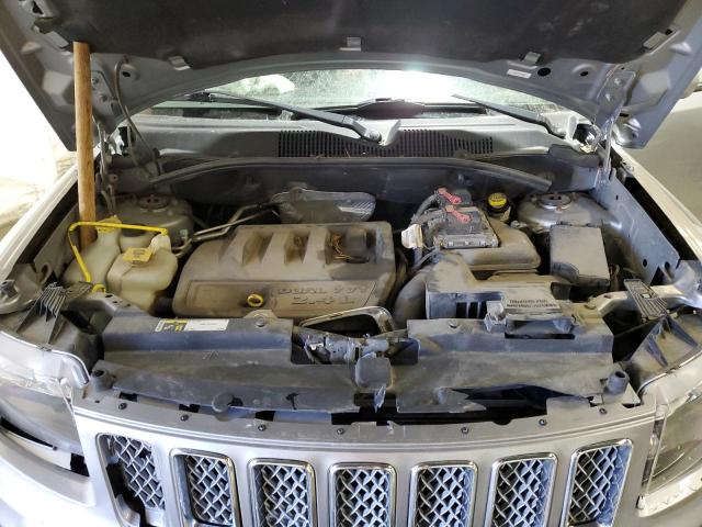 Photo 11 from auction – 2017 JEEP COMPASS LA with VIN 1C4NJDEB4HD143283