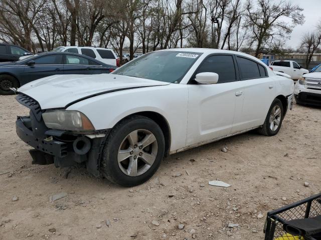 DODGE CHARGER SE 2013 with VIN 2C3CDXBG4DH605438 - Photo from auction