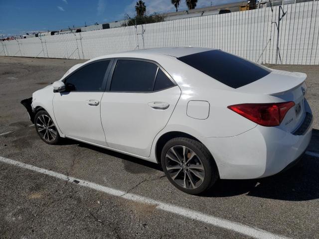 Photo 2 from auction – 2018 TOYOTA COROLLA L with VIN 5YFBURHE9JP748786