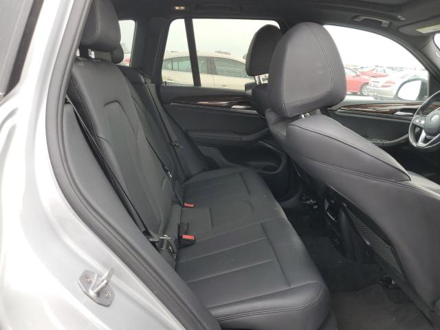 Photo 11 from auction – 2020 BMW X3 SDRIVE3 with VIN 5UXTY3C04L9B69975