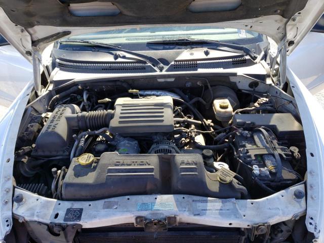 Photo 12 from auction – 2001 DODGE DURANGO with VIN 1B4HR28N11F527836