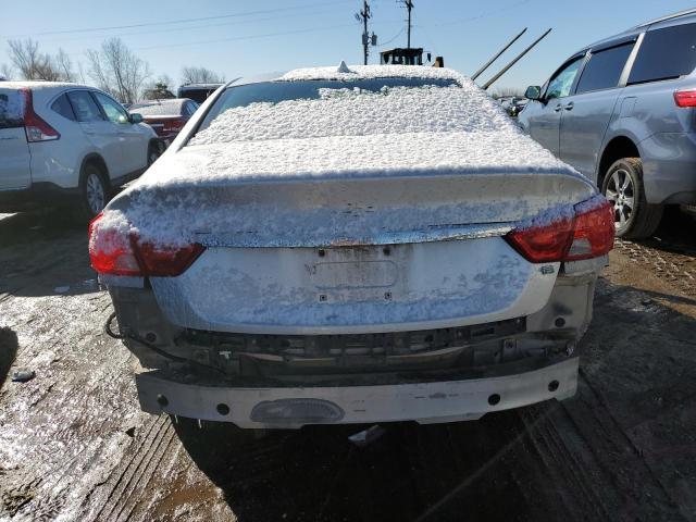 Photo 6 from auction – 2014 CHEVROLET IMPALA ECO with VIN 2G11Z5SR5E9172016