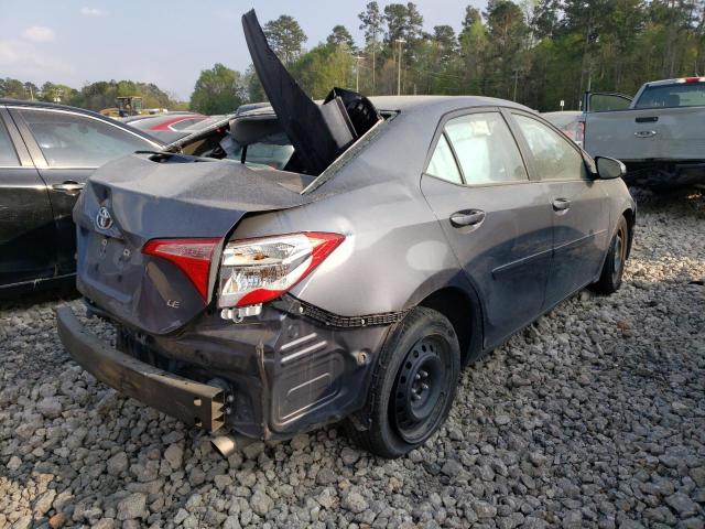 Photo 3 from auction – 2018 TOYOTA COROLLA L with VIN 5YFBURHE4JP788225
