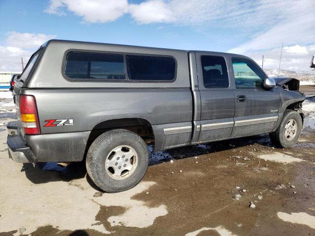 Photo 3 from auction – 2002 CHEVROLET silverado with VIN 1GCEK19T42E241813