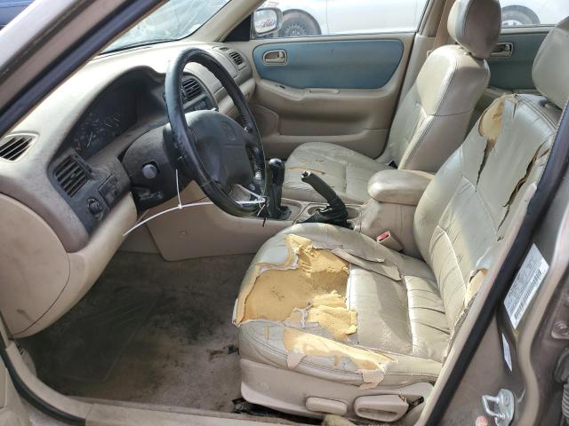 Photo 7 from auction – 1998 MAZDA 626 ES with VIN 1YVGF22D1W5690422