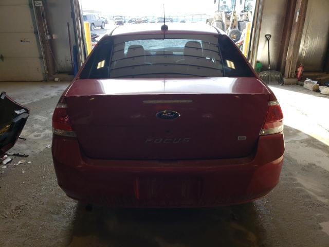 Photo 6 from auction – 2009 FORD FOCUS SE with VIN 1FAHP35N09W185400