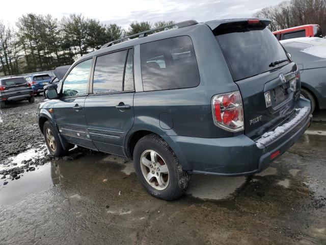 Foto 2 de la subasta – 2006 HONDA PILOT con VIN 2HKYF18796H528530