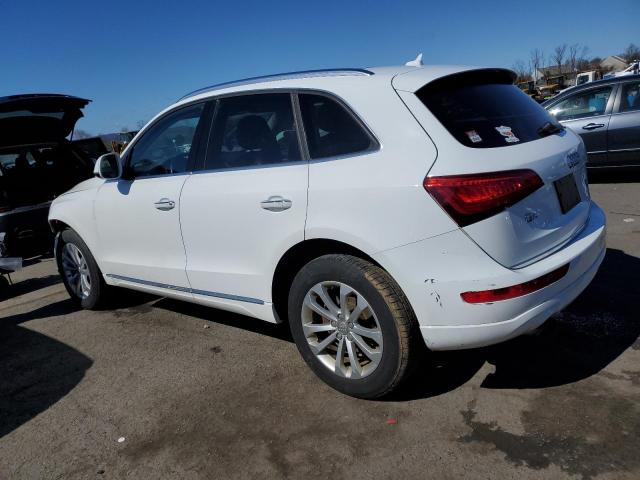 Photo 2 from auction – 2016 AUDI Q5 PREMIUM with VIN WA1C2AFP1GA141868