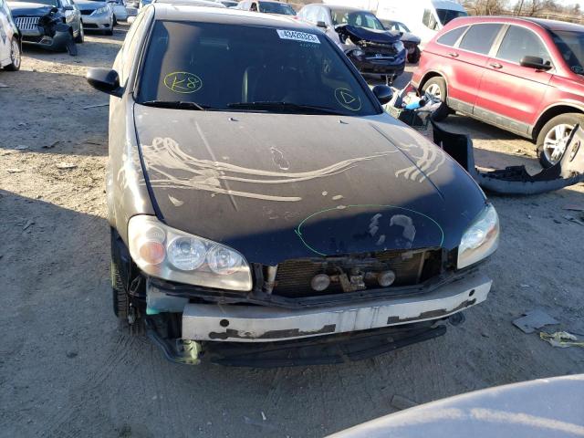 Photo 5 from auction – 2002 NISSAN MAXIMA GLE with VIN JN1DA31A52T319227