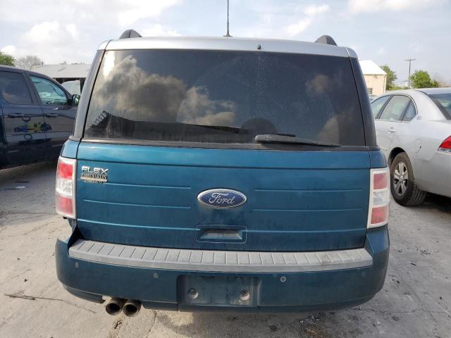 Photo 6 from auction – 2011 FORD FLEX SE with VIN 2FMGK5BC1BBD06652