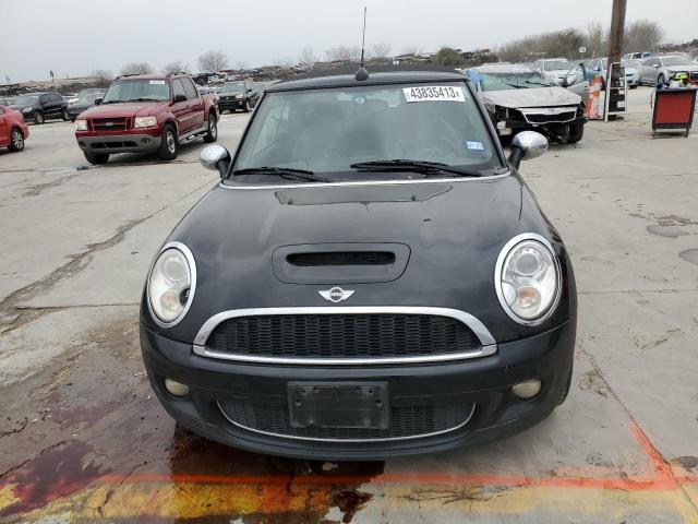 Photo 5 from auction – 2010 MINI COOPER S with VIN WMWMS3C50ATY09337