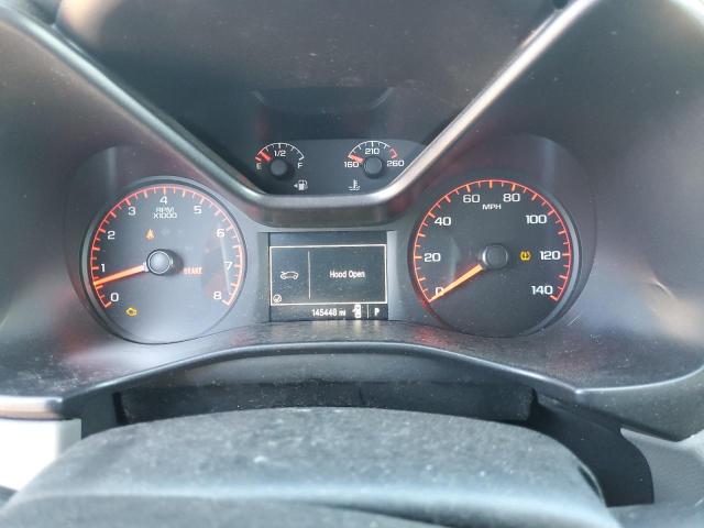 Photo 9 from auction – 2015 GMC CANYON with VIN 1GTG5AE32F1184191