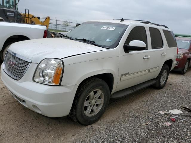 GMC YUKON SLT 2012 with VIN 1GKS1CE09CR199232 - Photo from auction