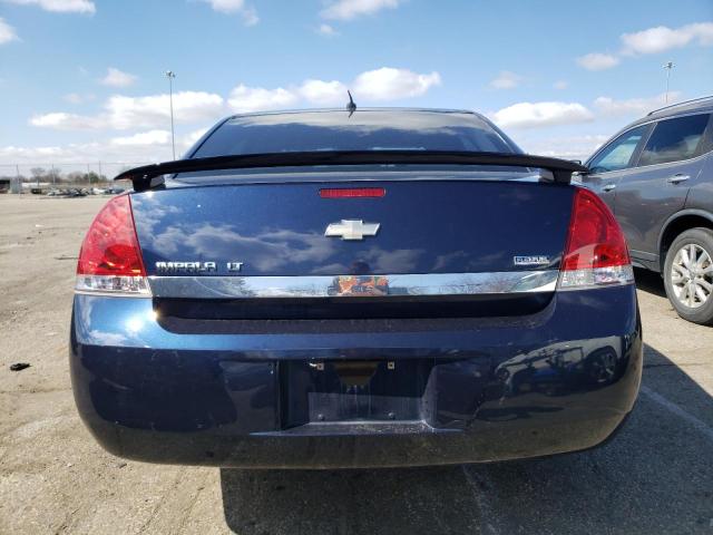 Photo 6 from auction – 2008 CHEVROLET IMPALA LT with VIN 2G1WT58K481272760