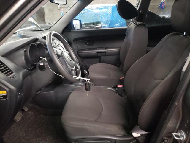 Photo 7 from auction – 2013 KIA SOUL with VIN KNDJT2A54D7496211