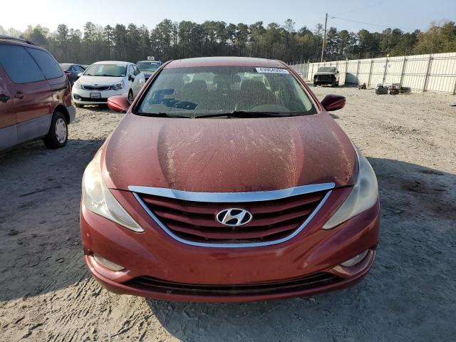 Photo 5 from auction – 2012 HYUNDAI SONATA SE with VIN 5NPEC4AB6CH410829